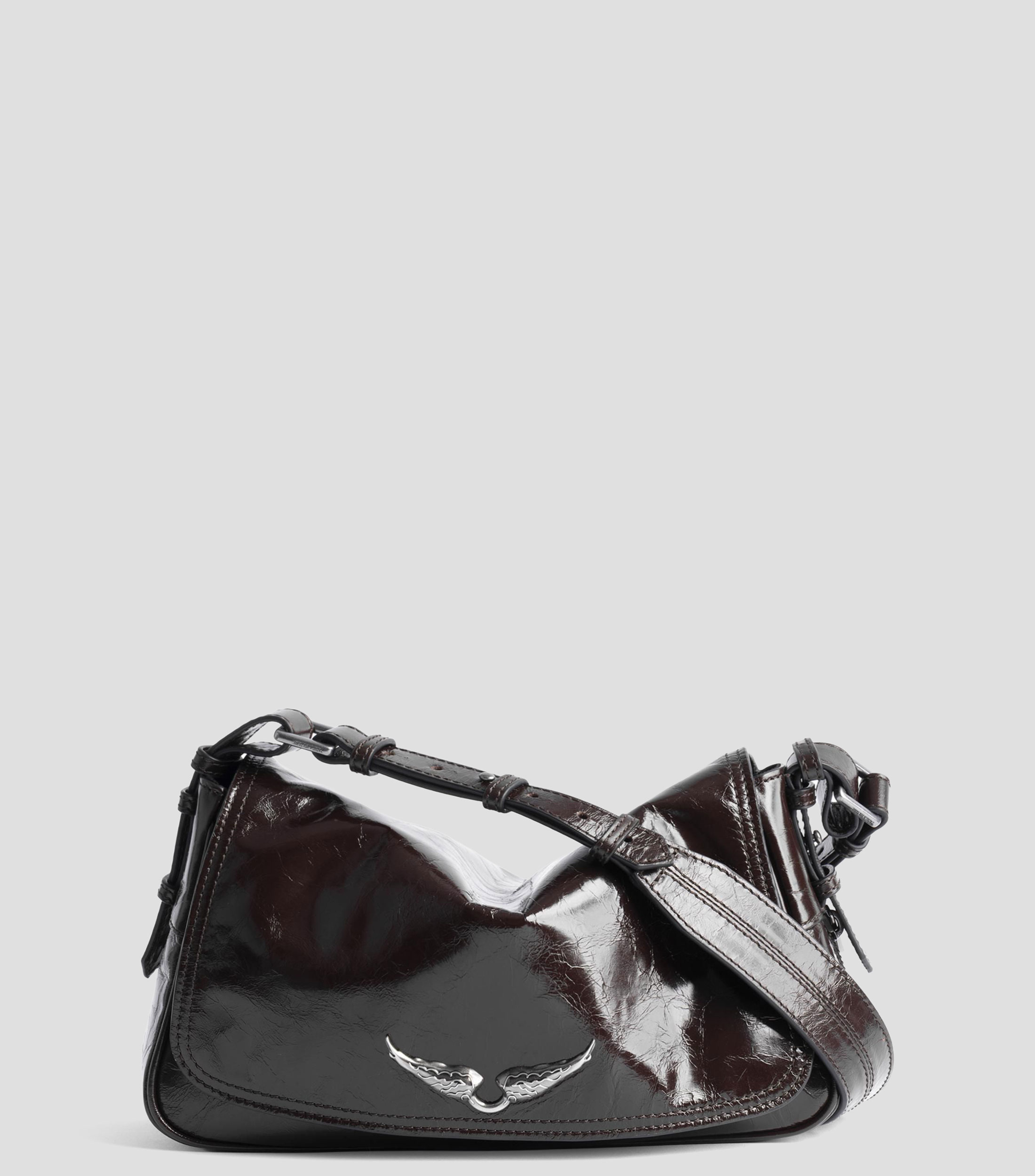 Bolsa Shoulder en piel Mujer